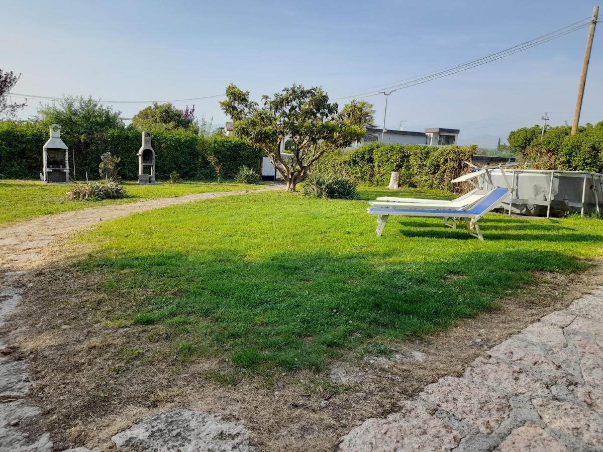 Villa La Magnolia - Private Beach Access, Garden, Views Lazise Kültér fotó