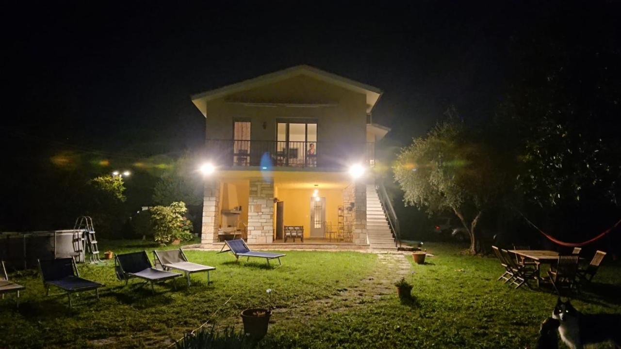 Villa La Magnolia - Private Beach Access, Garden, Views Lazise Kültér fotó