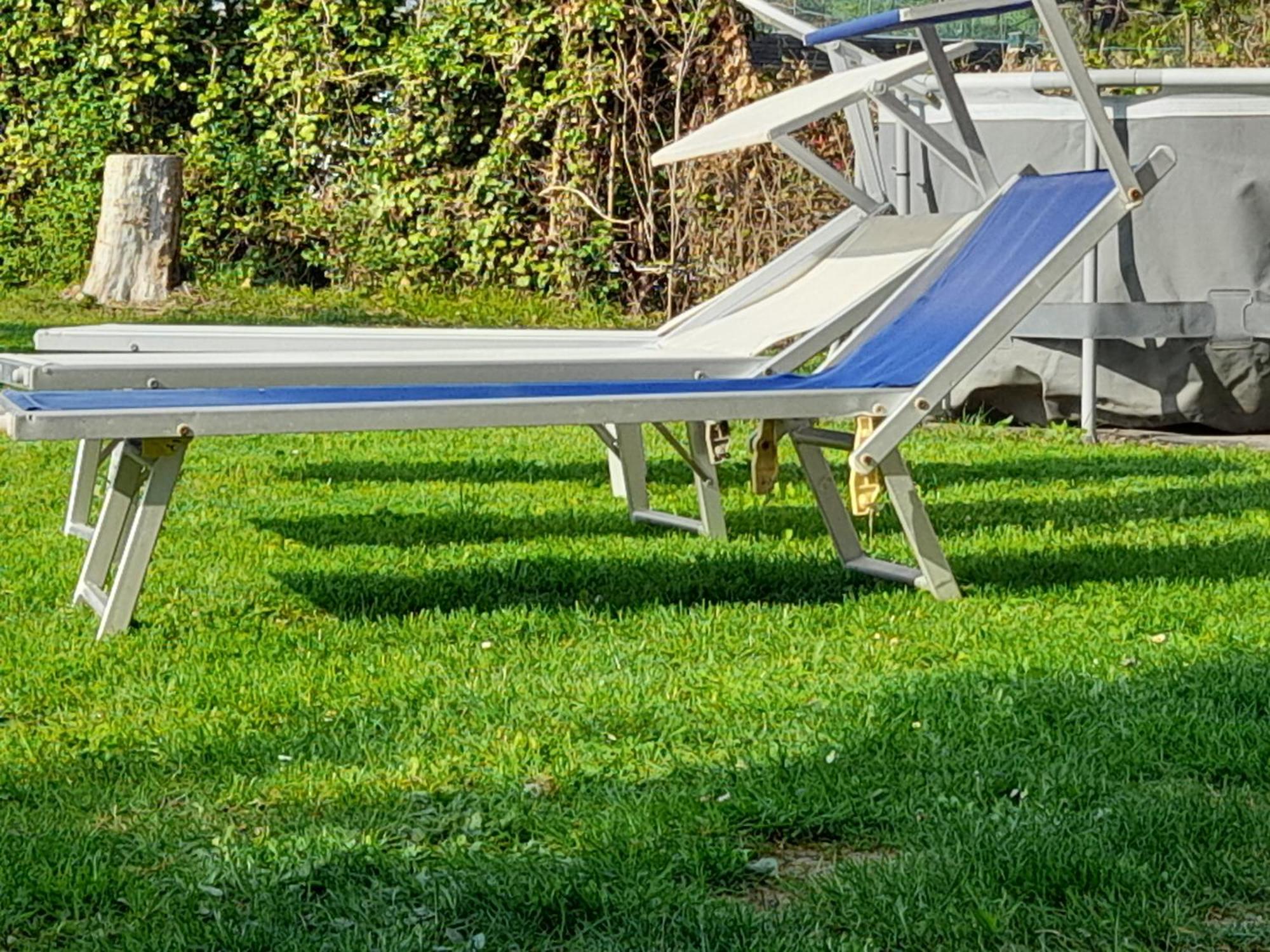 Villa La Magnolia - Private Beach Access, Garden, Views Lazise Szoba fotó